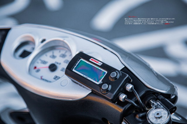 Yamaha Jog duoc nang cap dong co voi he thong ong xa uon luon - 6 Yamaha Jog duoc nang cap dong co voi he thong ong xa uon luon - 6