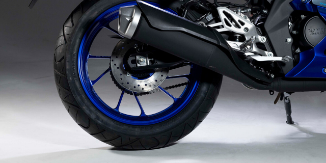 R15 2024 ra mat cung voi phien ban 125cc duoc niem yet gia sieu dat do - 6 R15 2024 ra mat cung voi phien ban 125cc duoc niem yet gia sieu dat do - 6