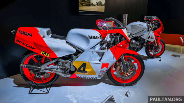 Chi tiet Yamaha XSR900GP 2024 va Yamaha OW70 vua ra mat - 6