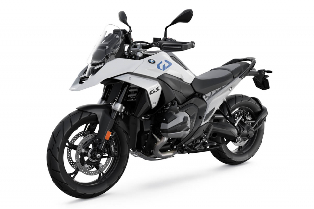 Thong tin thu vi ve BMW R1300GS hoan toan moi - 7