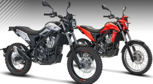 Beta Alp X Scrambler va Alp 40 vua duoc ra mat tai EICMA 2023