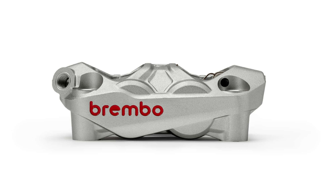 Brembo nang cao hieu suat voi kep phanh Caliper Hypure moi