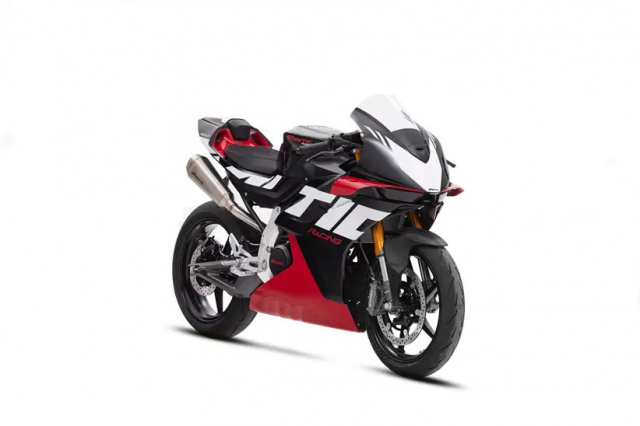 Can canh Imola 125 Mau xe so huu cong nghe VVA giong nhu Exciter 155 - 18
