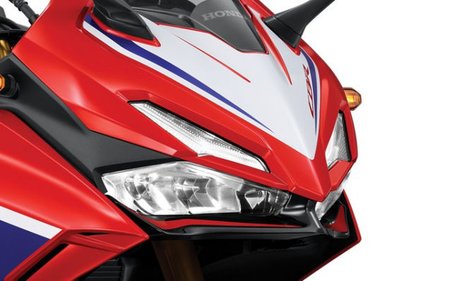CBR150R 2024 duoc Honda ra mat voi dan chan cao cap va sang trong - 6