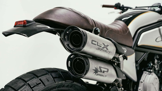 CFMoto CLC Low Ride va CLX Spirit ra mat an tuong tai EICMA 2023 - 6