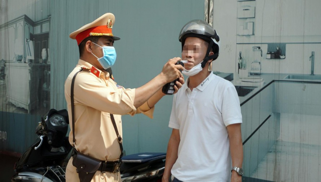 CSGT se kiem tra nong do con lien tuc khong co ngay nghi