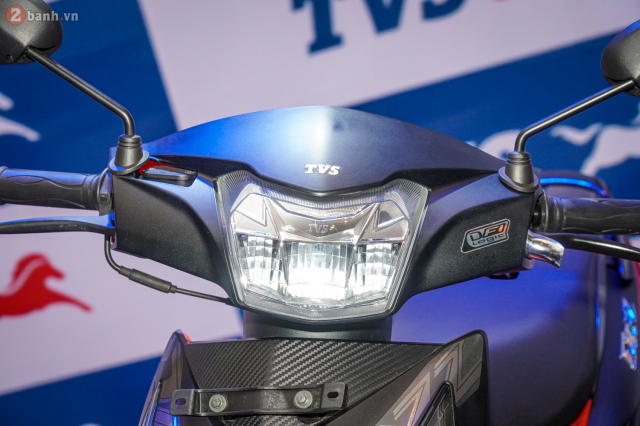 Dazz 110 2024 cap ben Viet Nam canh tranh Honda Vision trong phan khuc 110cc - 5