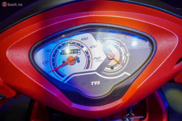 Dazz 110 2024 cap ben Viet Nam canh tranh Honda Vision trong phan khuc 110cc - 7