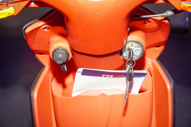 Dazz 110 2024 cap ben Viet Nam canh tranh Honda Vision trong phan khuc 110cc - 12