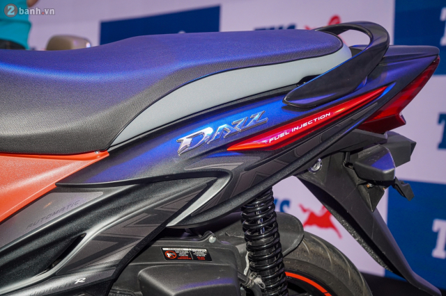 Dazz 110 2024 cap ben Viet Nam canh tranh Honda Vision trong phan khuc 110cc - 15
