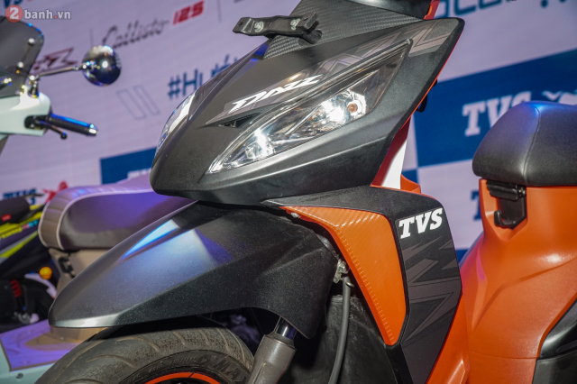 Dazz 110 2024 cap ben Viet Nam canh tranh Honda Vision trong phan khuc 110cc - 21