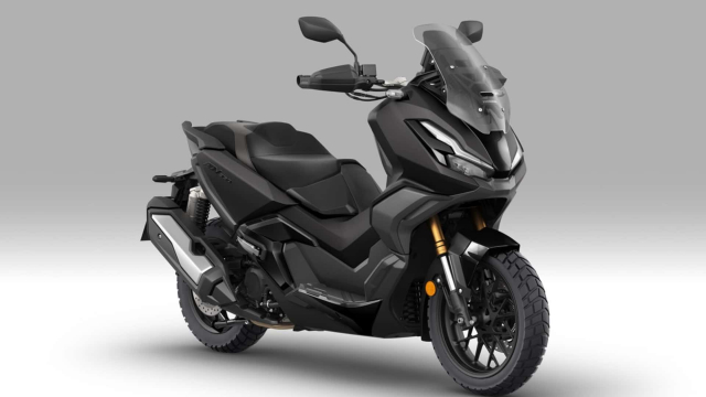Honda ADV 350 Forza 350 va Forza 125 tiep tuc ra mat mau moi