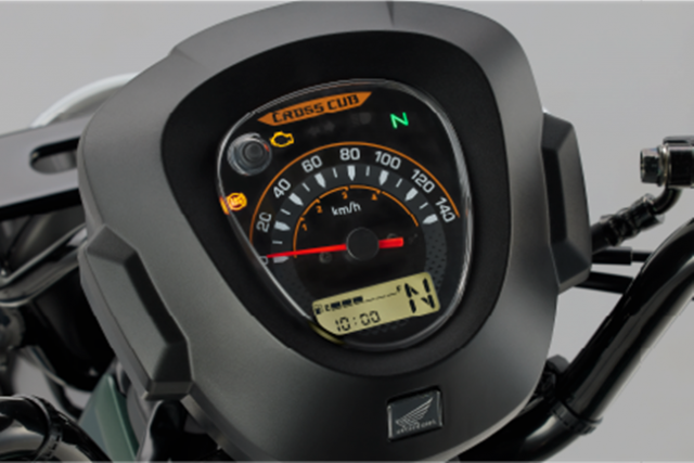 Honda cap nhat phien ban moi cho mau xe sieu tiet kiem xang 1 lit chay gan 70km