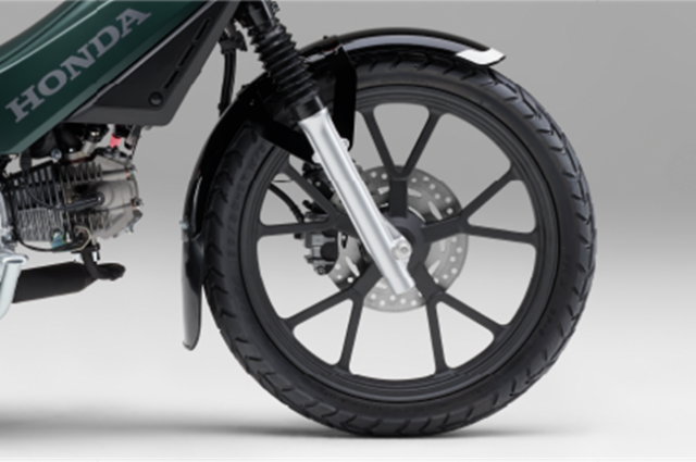 Honda cap nhat phien ban moi cho mau xe sieu tiet kiem xang 1 lit chay gan 70km - 6