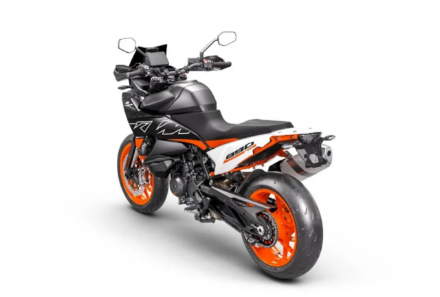 KTM 890 SMT se ra mat thi truong Bac My vao nam 2024 - 4