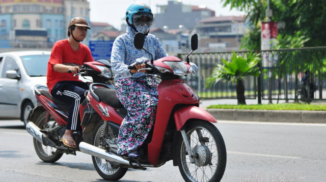 Meo tiet kiem xang khi di xe may ma ban chua biet