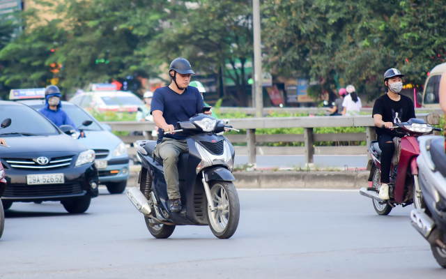 Meo tiet kiem xang khi di xe may ma ban chua biet - 4