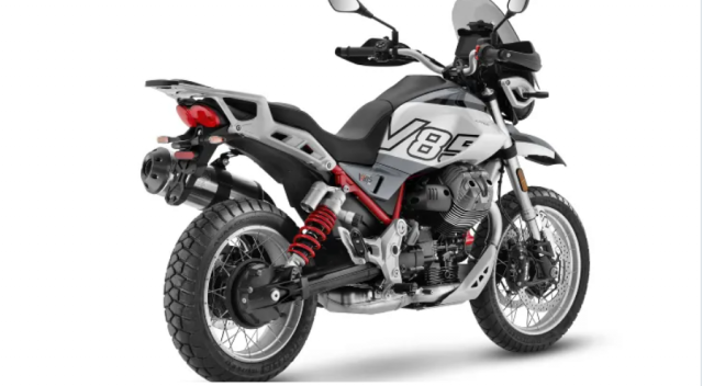 Moto Guzzi V85 2024 ra mat voi 3 bien the co ve ngoai hien dai hon ban cu - 4