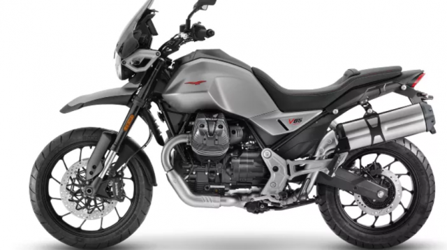Moto Guzzi V85 2024 ra mat voi 3 bien the co ve ngoai hien dai hon ban cu - 8