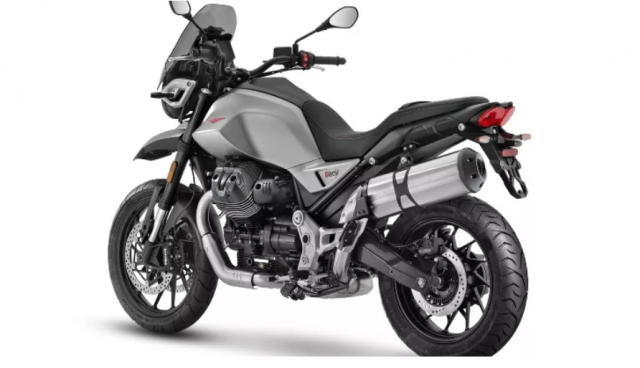 Moto Guzzi V85 2024 ra mat voi 3 bien the co ve ngoai hien dai hon ban cu - 10