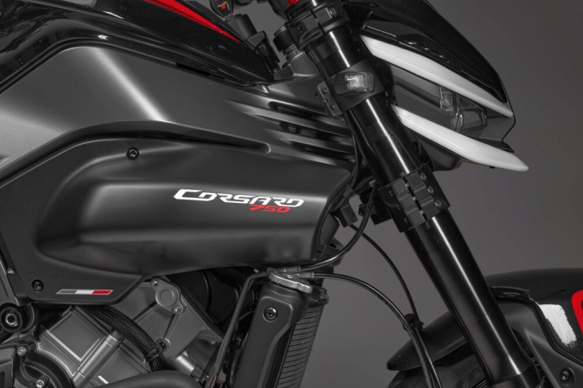 Moto Morini Corsaro 750 Su tinh te cua thuong hieu Y da tro lai - 10