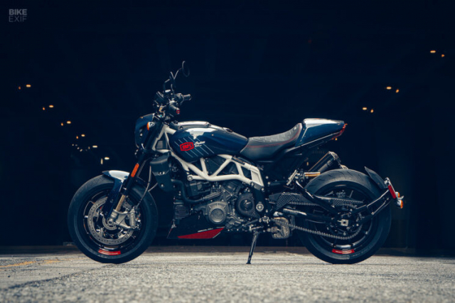 Ra mat phien ban gioi han INDIAN FTR x 100 R Carbon - 4