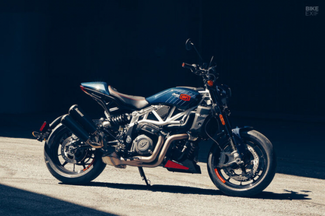 Ra mat phien ban gioi han INDIAN FTR x 100 R Carbon