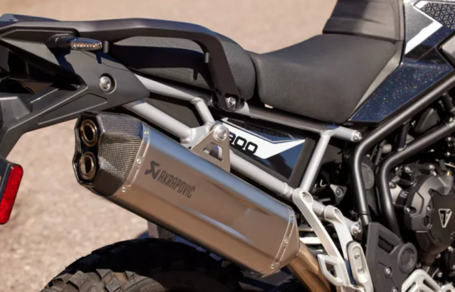 Triumph Tiger 900 2024 the he moi vua ra mat co gi khac biet - 10