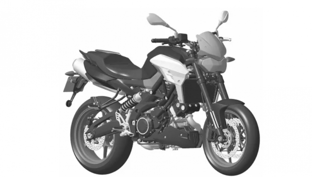 Zongshen Piaggio hoi sinh voi du an mang ten GLR900