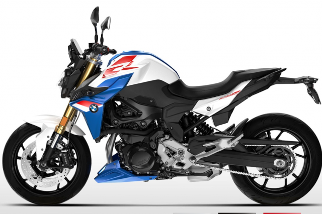 BMW dong loat nang cap danh cho BMW F900R S1000R R1250R 2024 - 4