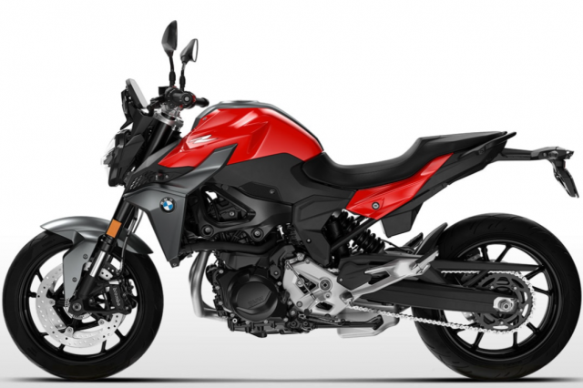 BMW dong loat nang cap danh cho BMW F900R S1000R R1250R 2024 - 6