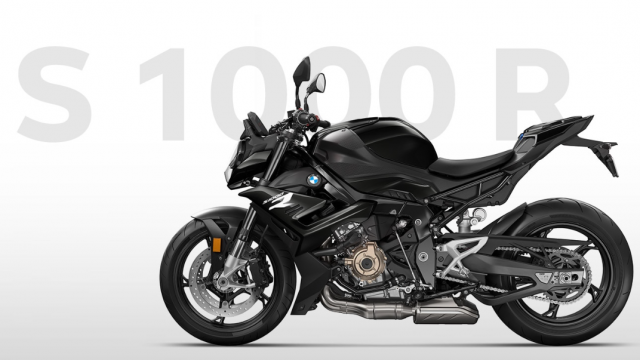 BMW dong loat nang cap danh cho BMW F900R S1000R R1250R 2024 - 10