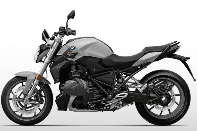 BMW dong loat nang cap danh cho BMW F900R S1000R R1250R 2024 - 14