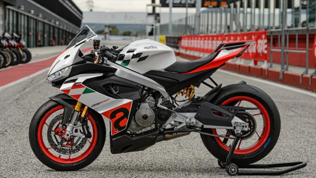 Đánh giá Aprilia RS660 Extrema 2024 | 2banh.vn