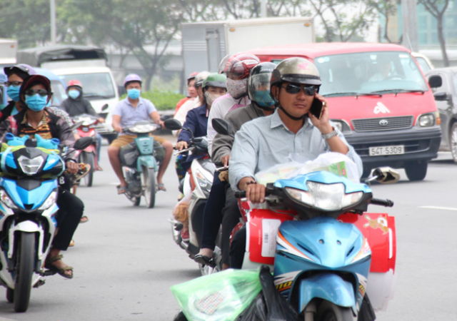 Nuoc nao co so luong xe may nhieu nhat Dong Nam A - 4