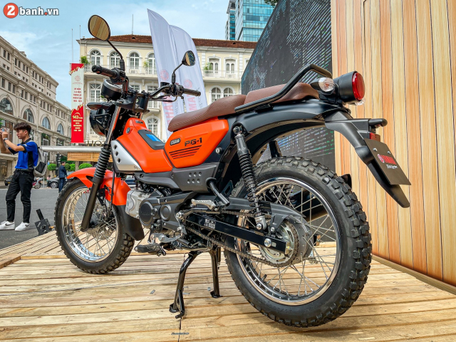 Giua PG1 va ADV160 Mau xe nao phu hop hon de vuot dia hinh - 8