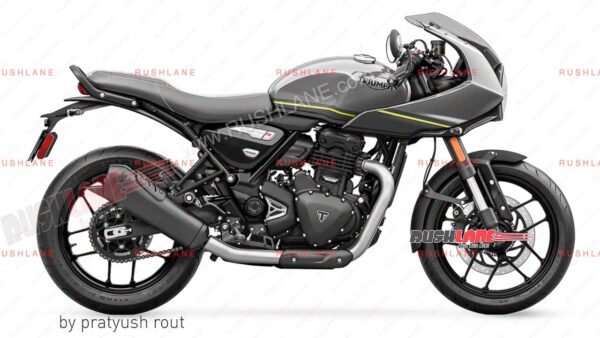 Hinh anh Triumph Thruxton 400 Render moi nhat duoc tiet lo