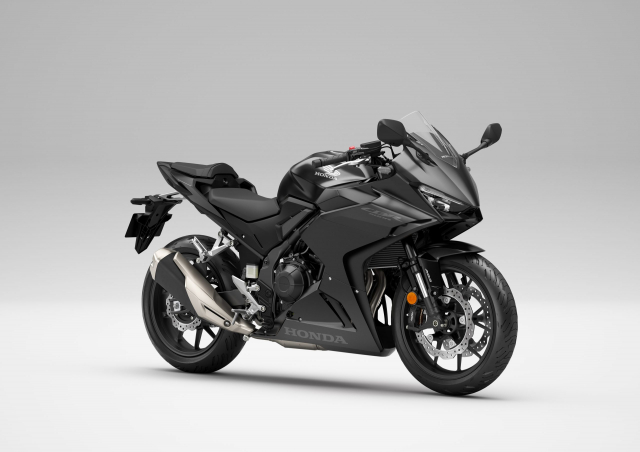 Honda CBR500R 2024 voi thiet ke moi vua ra mat tai Chau A - 4