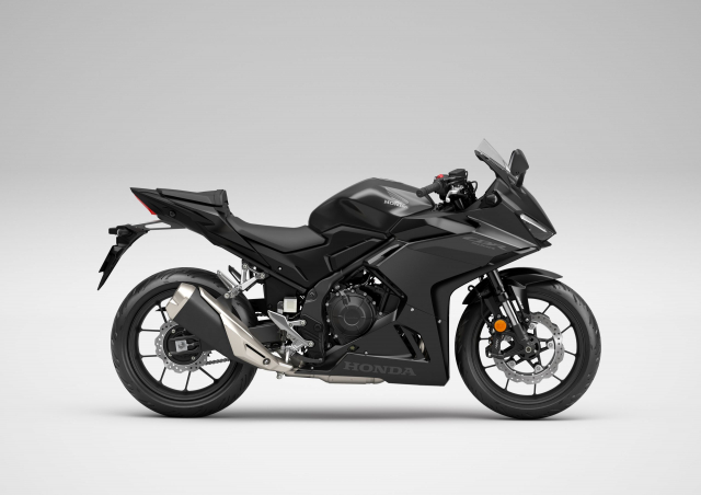 Honda CBR500R 2024 voi thiet ke moi vua ra mat tai Chau A - 6