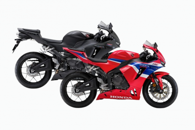 HONDA CBR600RR 2024 ra mat mau sac moi voi gia thap hon