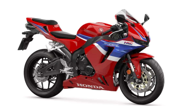 Honda CBR600RR sap quay tro lai sau 6 nam gian doan - 4