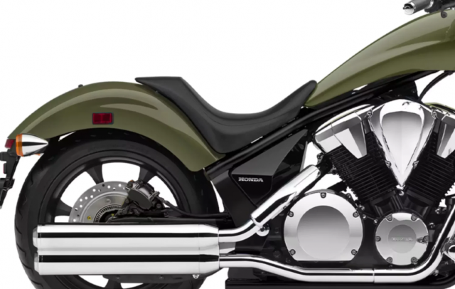 Honda Fury Chopper 2024 he lo voi mot dien mao cuc ngau - 4