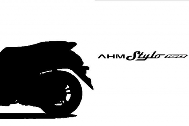 Honda Stylo 160 hoan toan moi mot mau xe co dien dich thuc chuan bi ra mat