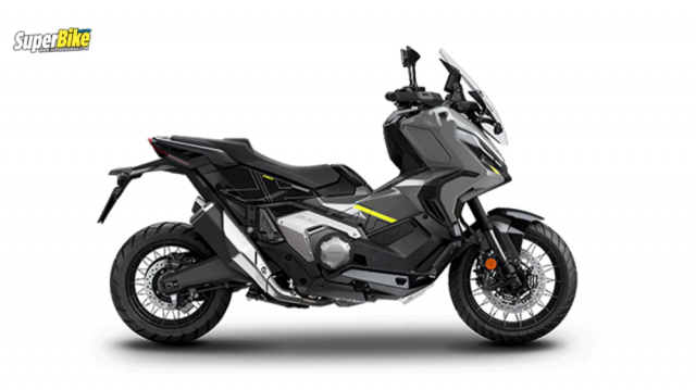 Honda XADV 2024 ra mat Chau A voi 3 mau moi manh me hon bao gio het - 6
