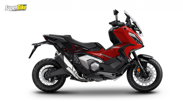 Honda XADV 2024 ra mat Chau A voi 3 mau moi manh me hon bao gio het - 8
