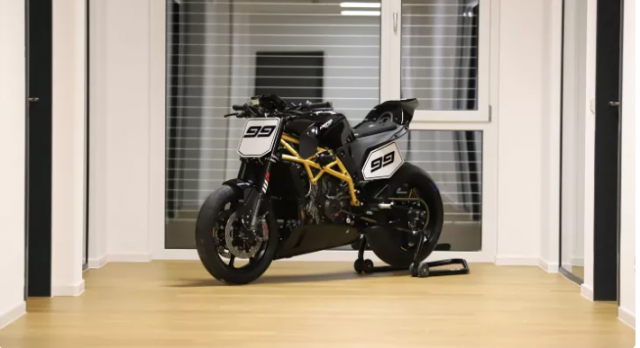 Khi cai ac duoc len ngoi trong ban do cuc chat cua Kramer Motorcycles - 6
