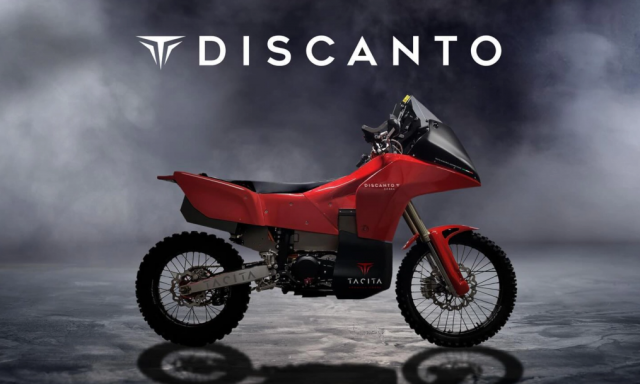 Tacita dat muc tieu chinh phuc Dakar 2024 bang xe dua dien Discanto - 4