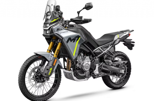Thong so chinh thuc cua CFMoto 450MT san sang ra mat vao nam 2024 - 4
