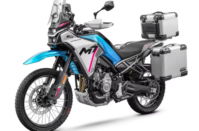 Thong so chinh thuc cua CFMoto 450MT san sang ra mat vao nam 2024 - 6