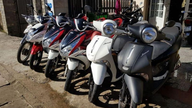 Triet pha duong day tieu thu xe gian len toi 4000 chiec
